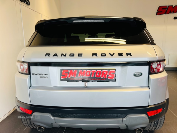 Used Land Rover Range Rover Evoque 2015 for sale - 76014371: Photo 4