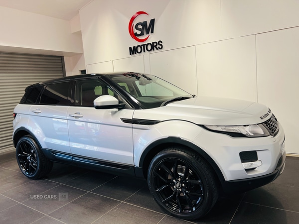 Used Land Rover Range Rover Evoque 2015 for sale - 76014371: Photo 5