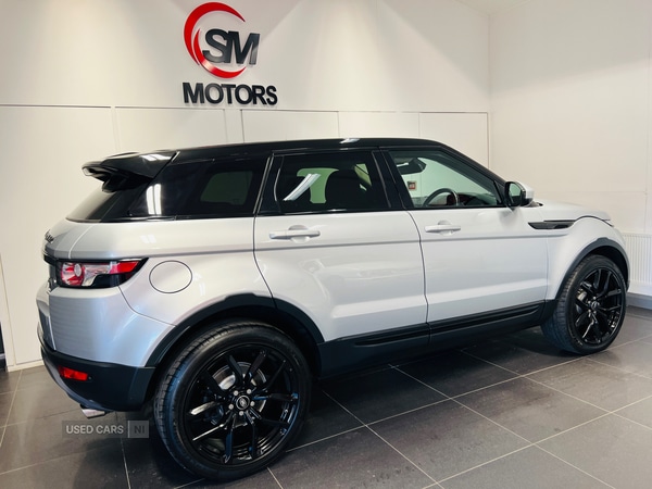 Used Land Rover Range Rover Evoque 2015 for sale - 76014371: Photo 6