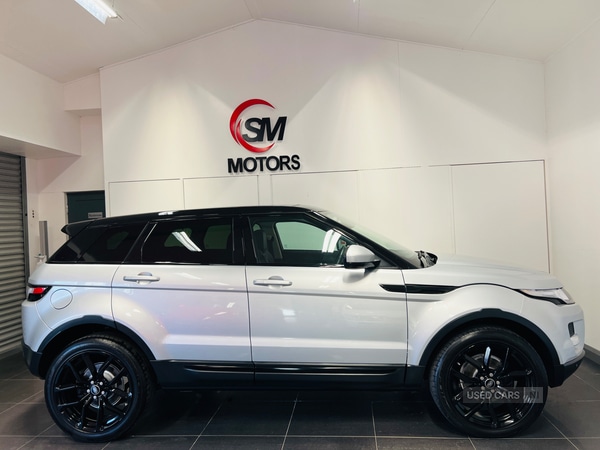 Used Land Rover Range Rover Evoque 2015 for sale - 76014371: Photo 7