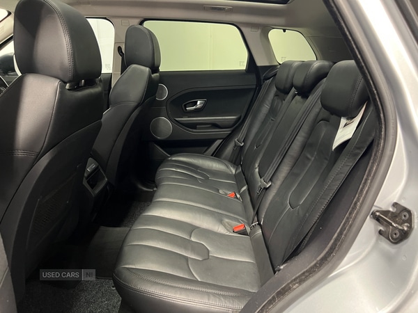 Used Land Rover Range Rover Evoque 2015 for sale - 76014371: Photo 9