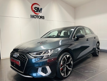 Used Audi A3 2021 for sale - 78935557: Photo