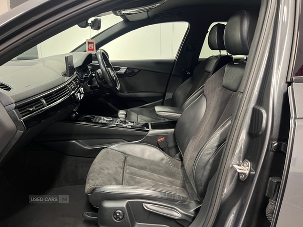 Used Audi A4 2017 for sale - 77724434: Photo 15