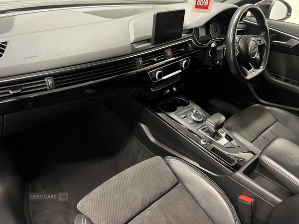 Used Audi A4 2017 for sale - 77724434: Photo 16