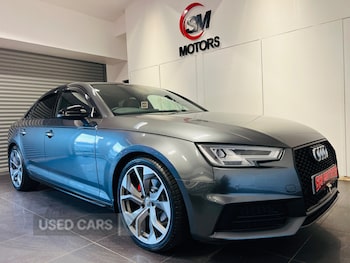 Used Audi A4 2017 for sale - 77724434: Photo