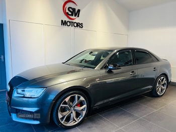 Used Audi A4 2017 for sale - 77724434: Photo
