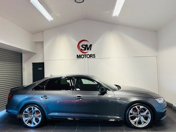 Used Audi A4 2017 for sale - 77724434: Photo