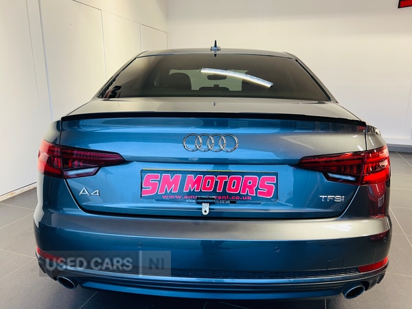 Used Audi A4 2017 for sale - 77724434: Photo 8