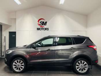 2019 - 2.0 TDCi Titanium Edition 5dr 2WD