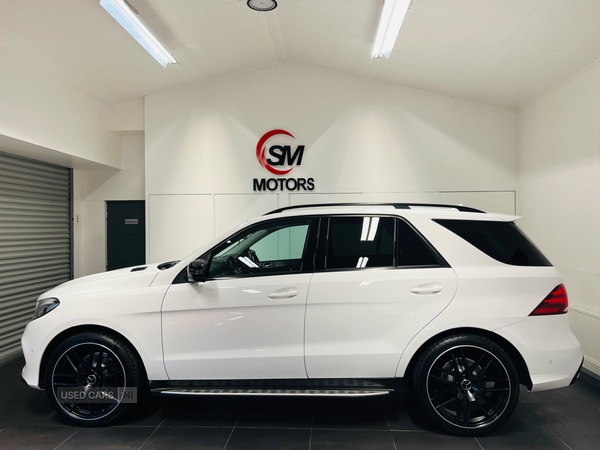 Used Mercedes-Benz GLE 2016 for sale - 76729498: Photo 10