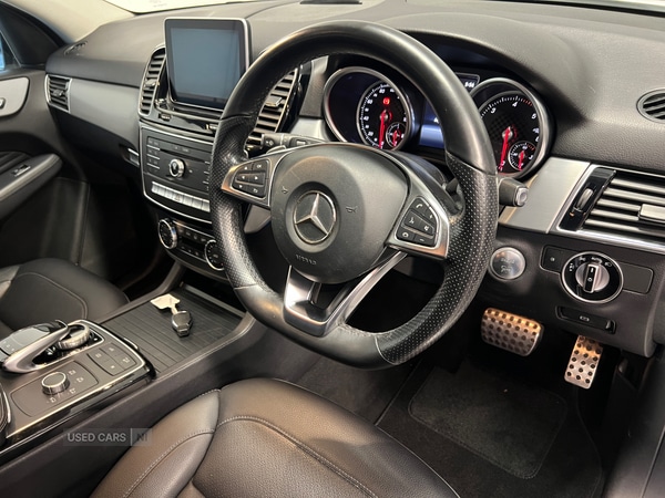 Used Mercedes-Benz GLE 2016 for sale - 76729498: Photo 12