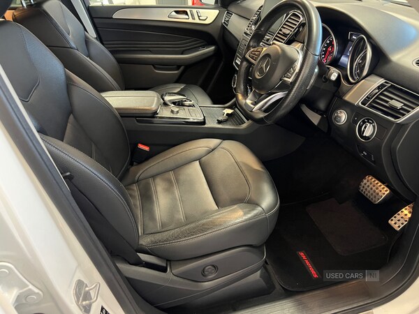 Used Mercedes-Benz GLE 2016 for sale - 76729498: Photo 14