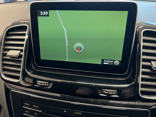 Used Mercedes-Benz GLE 2016 for sale - 76729498: Photo 19