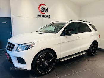 Mercedes-Benz - GLE