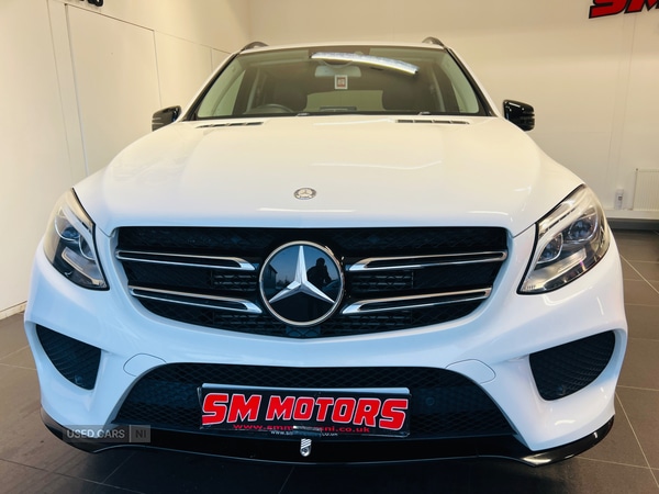 Used Mercedes-Benz GLE 2016 for sale - 76729498: Photo 2