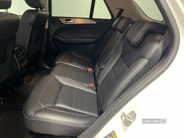 Used Mercedes-Benz GLE 2016 for sale - 76729498: Photo 22