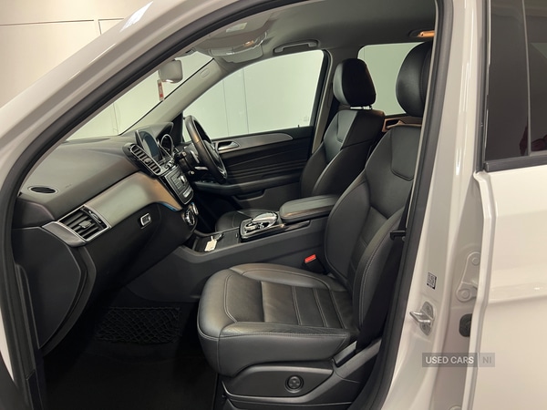 Used Mercedes-Benz GLE 2016 for sale - 76729498: Photo 23