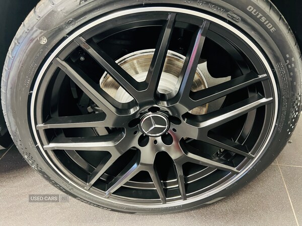 Used Mercedes-Benz GLE 2016 for sale - 76729498: Photo 24