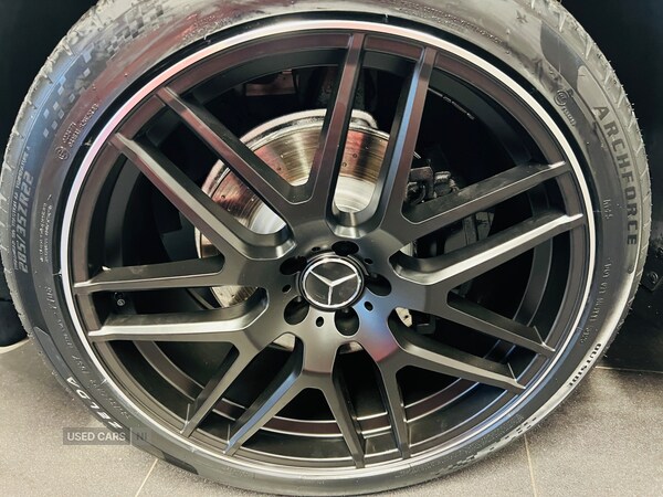 Used Mercedes-Benz GLE 2016 for sale - 76729498: Photo 25