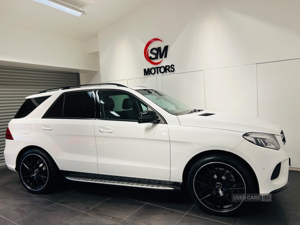 Used Mercedes-Benz GLE 2016 for sale - 76729498: Photo 3