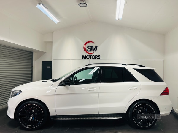 Used Mercedes-Benz GLE 2016 for sale - 76729498: Photo 4