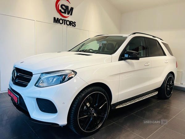 Used Mercedes-Benz GLE 2016 for sale - 76729498: Photo 5