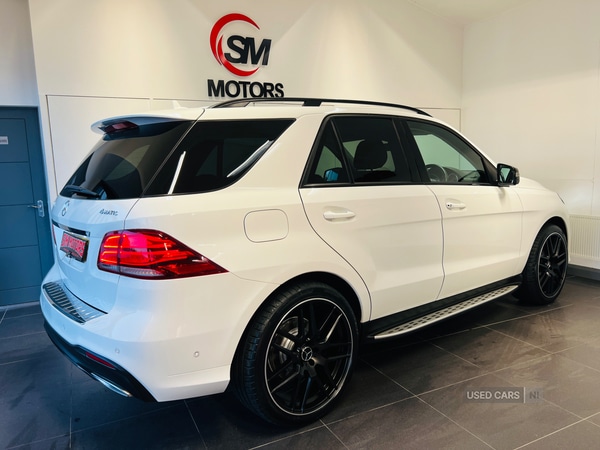 Used Mercedes-Benz GLE 2016 for sale - 76729498: Photo 6