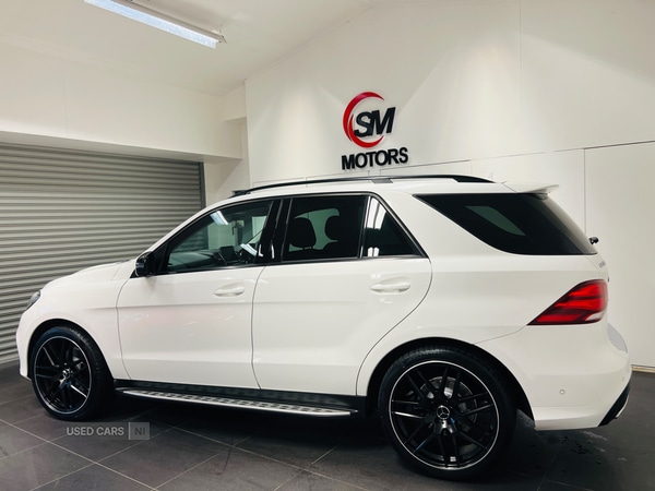 Used Mercedes-Benz GLE 2016 for sale - 76729498: Photo 8