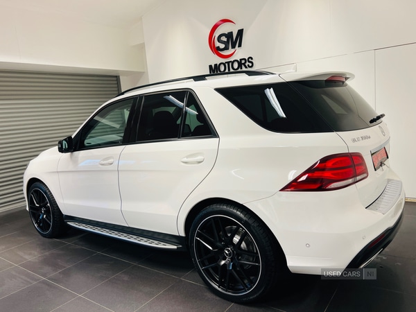 Used Mercedes-Benz GLE 2016 for sale - 76729498: Photo 9