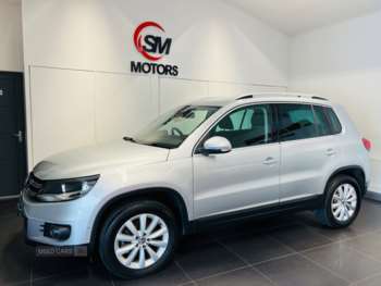 Used Volkswagen Tiguan 2014 for sale - 75090429: Photo