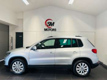 Used Volkswagen Tiguan 2014 for sale - 75090429: Photo