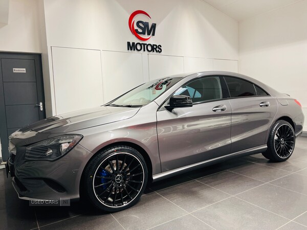Used Mercedes-Benz CLA 2018 for sale - 76085628: Photo 1