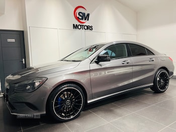 Used Mercedes-Benz CLA 2018 for sale - 76085628: Photo