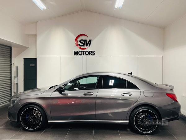 Used Mercedes-Benz CLA 2018 for sale - 76085628: Photo 2