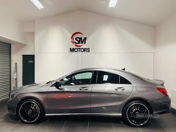 Used Mercedes-Benz CLA 2018 for sale - 76085628: Photo