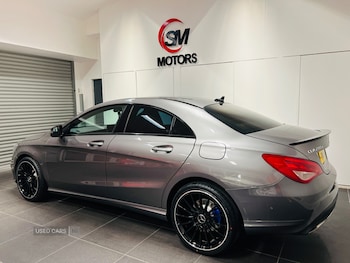 Used Mercedes-Benz CLA 2018 for sale - 76085628: Photo