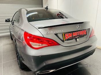 Used Mercedes-Benz CLA 2018 for sale - 76085628: Photo