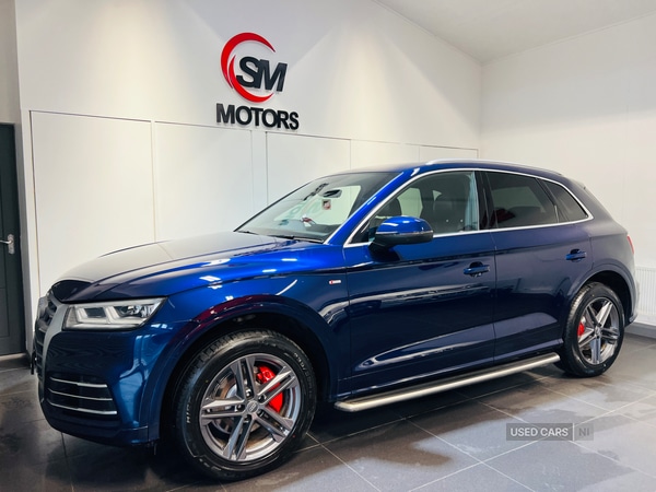 Used Audi Q5 2017 for sale - 78136613: Photo 1