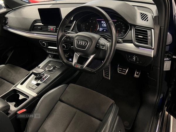 Used Audi Q5 2017 for sale - 78136613: Photo 10