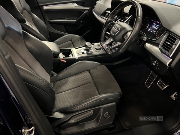 Used Audi Q5 2017 for sale - 78136613: Photo 11