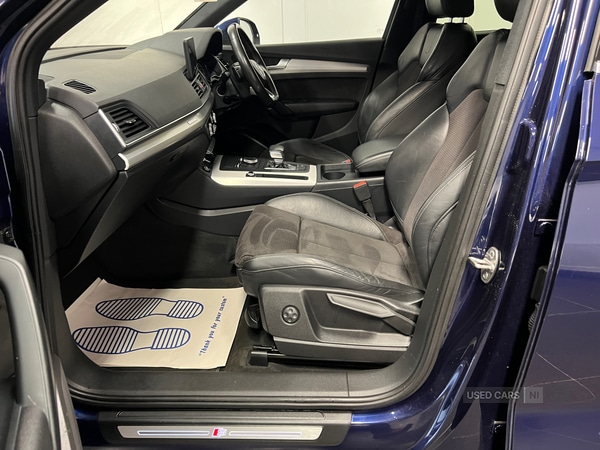 Used Audi Q5 2017 for sale - 78136613: Photo 12