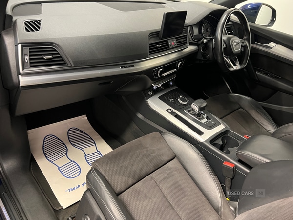 Used Audi Q5 2017 for sale - 78136613: Photo 13