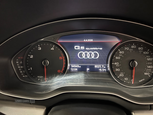 Used Audi Q5 2017 for sale - 78136613: Photo 14