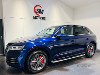 Used Audi Q5 2017 for sale - 78136613: Photo