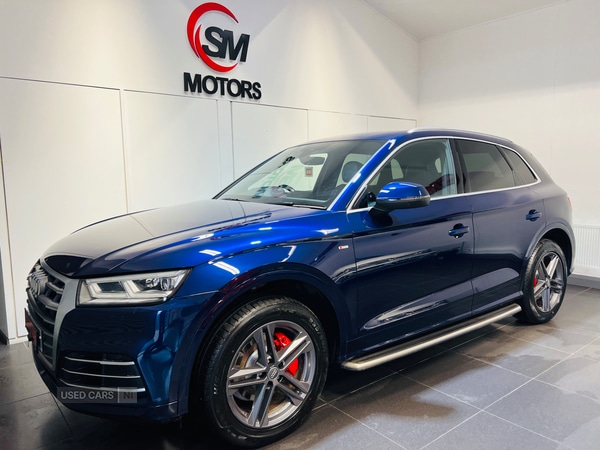Used Audi Q5 2017 for sale - 78136613: Photo 22