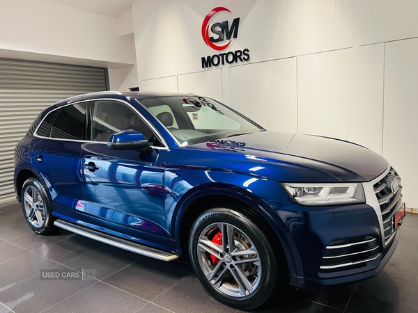 Used Audi Q5 2017 for sale - 78136613: Photo 24
