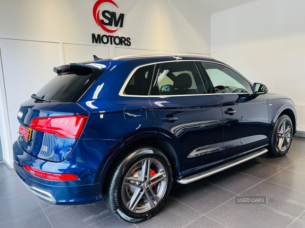 Used Audi Q5 2017 for sale - 78136613: Photo 25