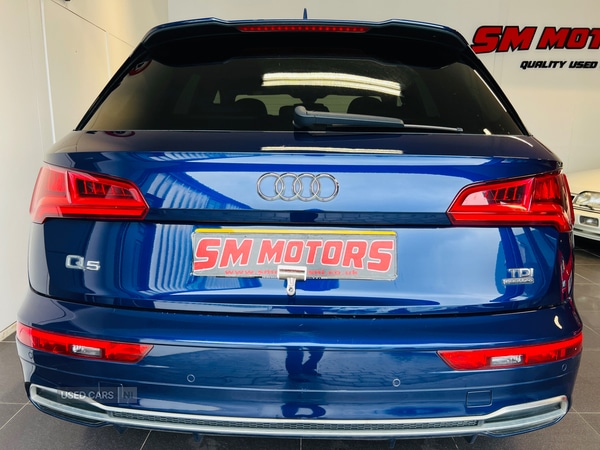 Used Audi Q5 2017 for sale - 78136613: Photo 26