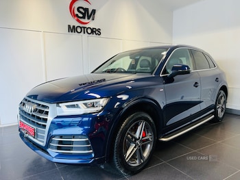 Used Audi Q5 2017 for sale - 78136613: Photo