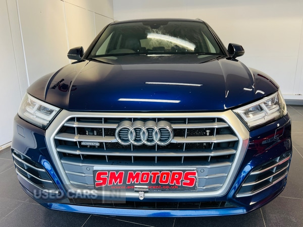 Used Audi Q5 2017 for sale - 78136613: Photo 3